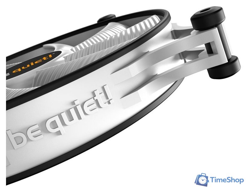 Вентилятор для корпуса be quiet! Shadow Wings 2 140mm PWM BL091 - Изображение №3 — Интернет-магазин Time-Shop