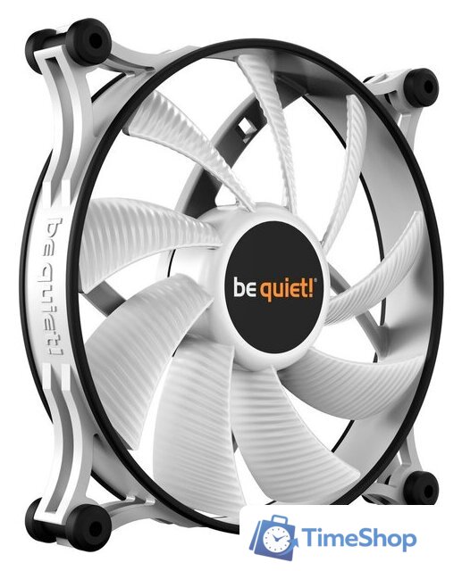 Вентилятор для корпуса be quiet! Shadow Wings 2 140mm PWM BL091 - Изображение №1 — Интернет-магазин Time-Shop