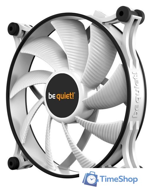 Вентилятор для корпуса be quiet! Shadow Wings 2 140mm PWM BL091 - Изображение №2 — Интернет-магазин Time-Shop