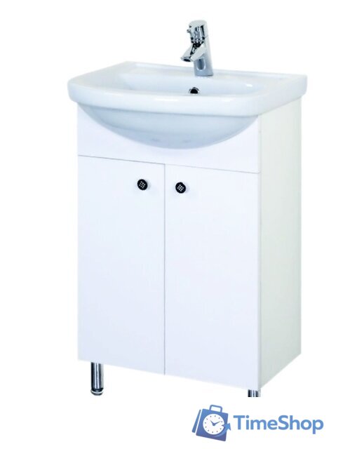  Onika Тумба под умывальник Крит-Эко 52.10 105206 - Изображение №1 — Интернет-магазин Time-Shop