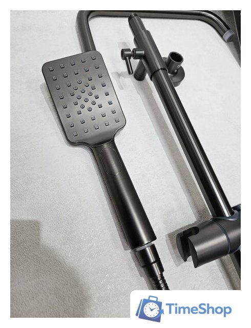 Душевая система  Ledeme L2478D - Изображение №4 — Интернет-магазин Time-Shop