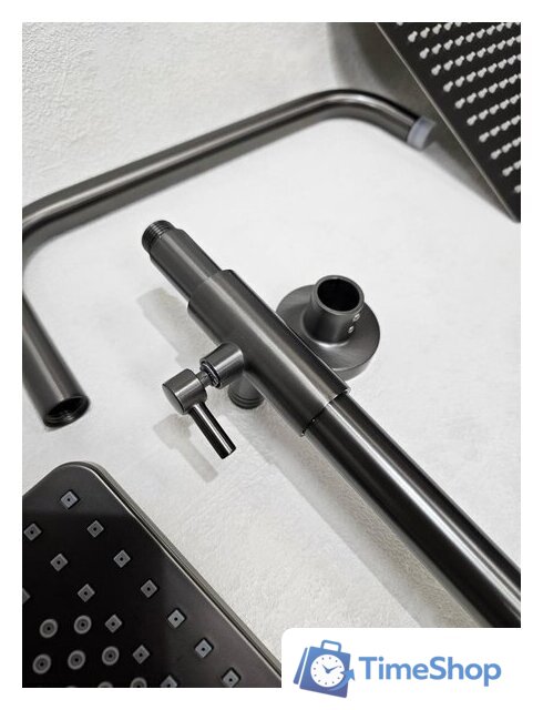 Душевая система  Ledeme L2478D - Изображение №3 — Интернет-магазин Time-Shop