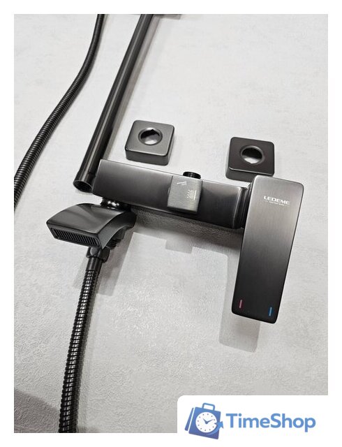 Душевая система  Ledeme L2478D - Изображение №2 — Интернет-магазин Time-Shop