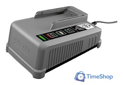 Зарядное устройство Karcher 2.445-044.0 (18В) - Изображение №1 — Интернет-магазин Time-Shop