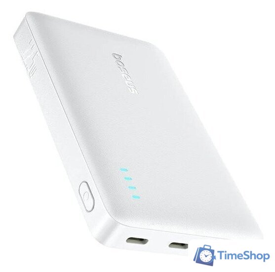 Внешний аккумулятор Baseus EnerFill FP21 22.5W 10000mAh (белый) - Изображение №1 — Интернет-магазин Time-Shop