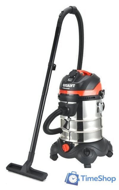 Пылесос Gigant GPS-VC-25 - Изображение №1 — Интернет-магазин Time-Shop