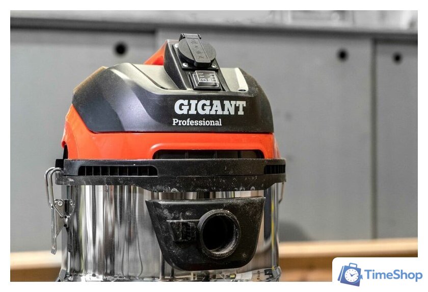 Пылесос Gigant GPS-VC-25 - Изображение №2 — Интернет-магазин Time-Shop