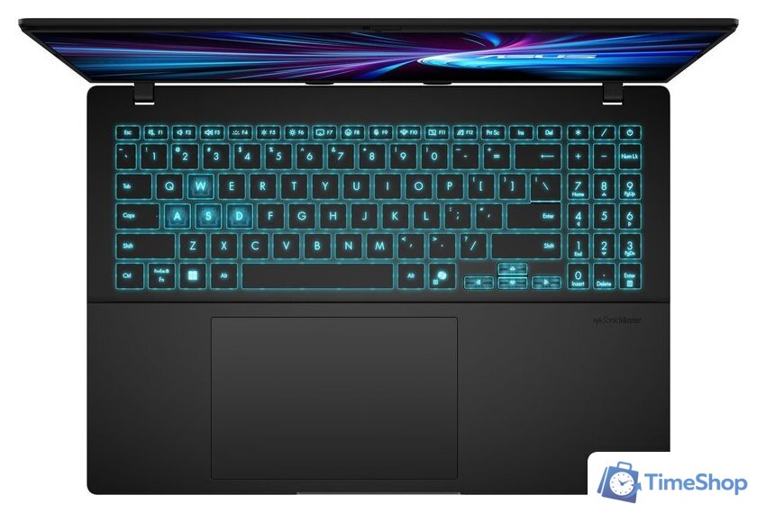 Игровой ноутбук ASUS V16 V3607VU-RP326 - Изображение №3 — Интернет-магазин Time-Shop