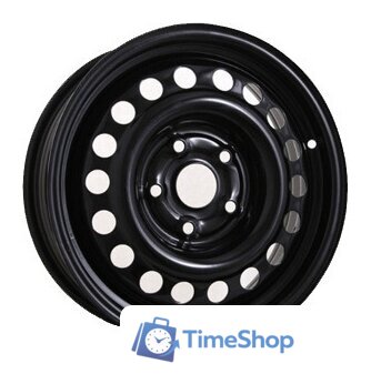 Штампованные диски TREBL 8505 15x5.5