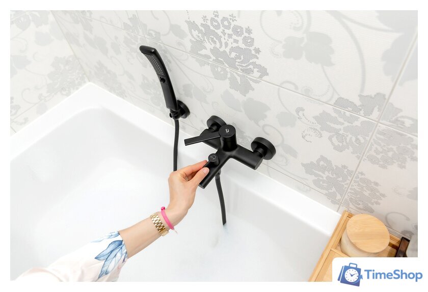 Смеситель Laveo Pinar BAW710D - Изображение №2 — Интернет-магазин Time-Shop