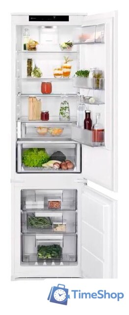 Холодильник Electrolux TwinTech 600 LNS9TE19S - Изображение №1 — Интернет-магазин Time-Shop