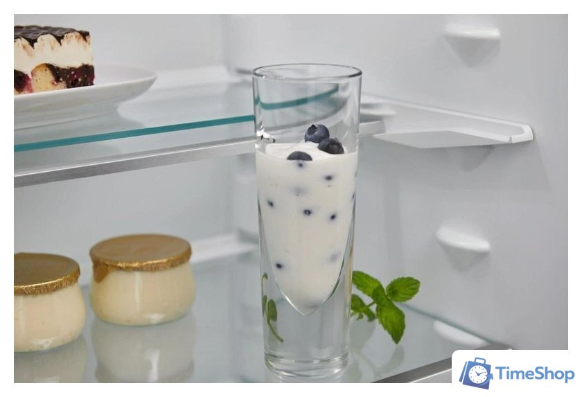 Холодильник Electrolux TwinTech 600 LNS9TE19S - Изображение №5 — Интернет-магазин Time-Shop