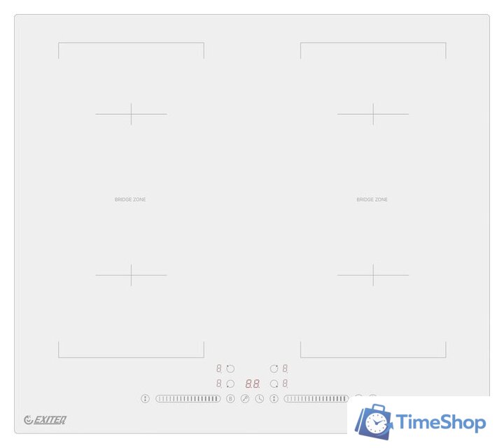 Варочная панель Exiteq EXH-504IW - Изображение №1 — Интернет-магазин Time-Shop