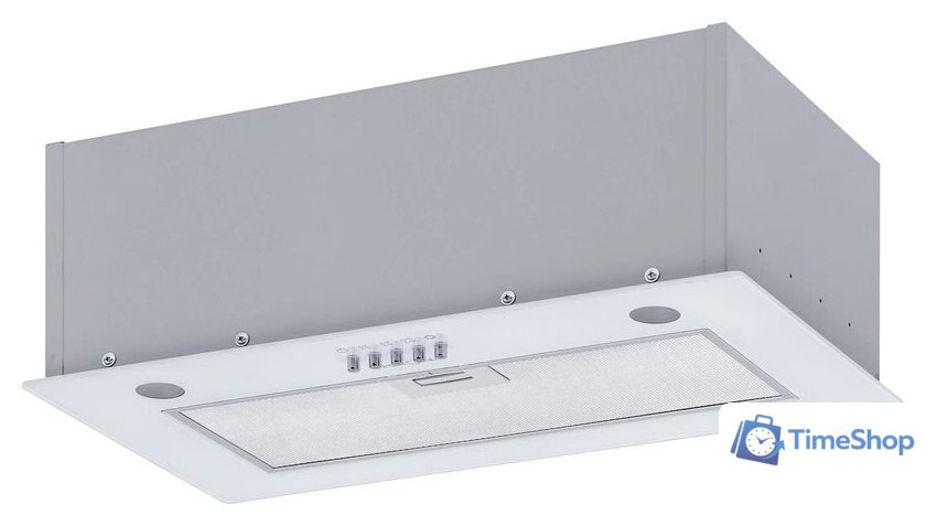 Кухонная вытяжка Krona Arven 500 PB V2 (белый) - Изображение №1 — Интернет-магазин Time-Shop