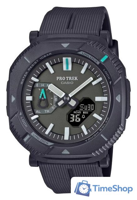 Наручные часы Casio ProTrek PRJ-B001-1E - Изображение №1 — Интернет-магазин Time-Shop