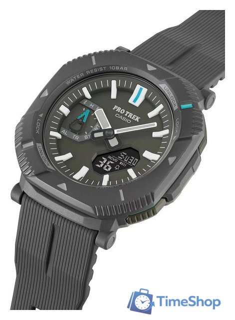 Наручные часы Casio ProTrek PRJ-B001-1E - Изображение №2 — Интернет-магазин Time-Shop
