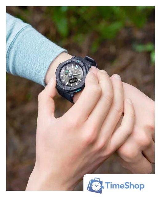 Наручные часы Casio ProTrek PRJ-B001-1E - Изображение №4 — Интернет-магазин Time-Shop