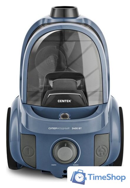 Пылесос CENTEK CT-2547 - Изображение №2 — Интернет-магазин Time-Shop