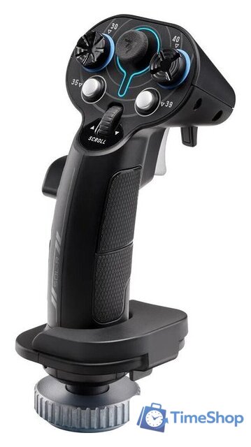 Оборудование для авиасимов Thrustmaster Sol-R 3 AVA Add-On Grip - Изображение №1 — Интернет-магазин Time-Shop