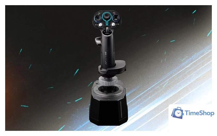 Оборудование для авиасимов Thrustmaster Sol-R 3 AVA Add-On Grip - Изображение №5 — Интернет-магазин Time-Shop