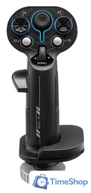 Оборудование для авиасимов Thrustmaster Sol-R 3 AVA Add-On Grip - Изображение №2 — Интернет-магазин Time-Shop