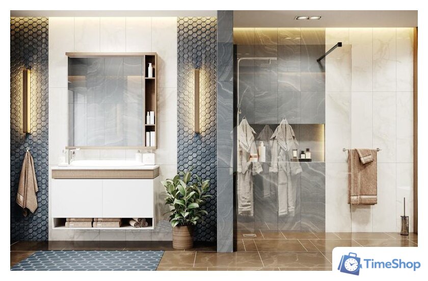 Душевая стенка Ambassador Set 15031110-ST14 - Изображение №3 — Интернет-магазин Time-Shop