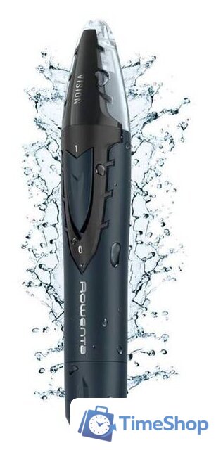 Триммер для носа и ушей Rowenta Nose & Ear Specialist TN3011F0 - Изображение №3 — Интернет-магазин Time-Shop