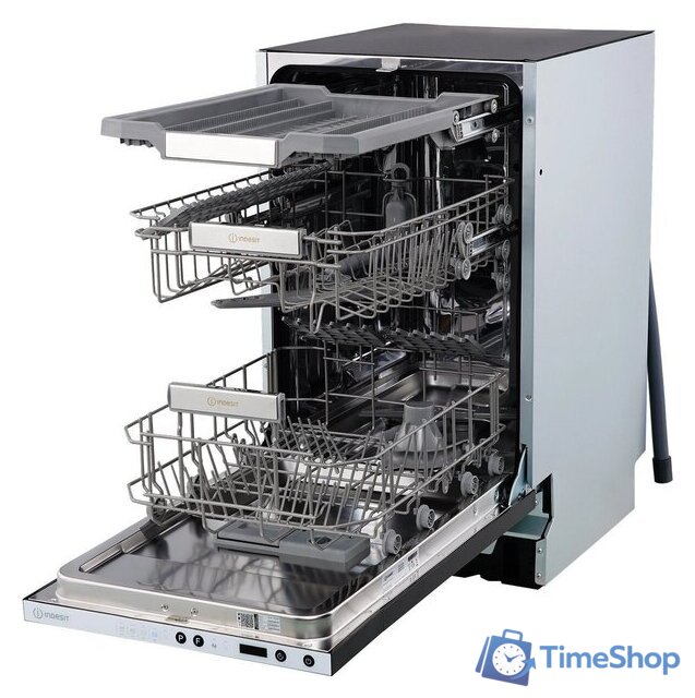 Встраиваемая посудомоечная машина Indesit DIS 2C29 - Изображение №3 — Интернет-магазин Time-Shop