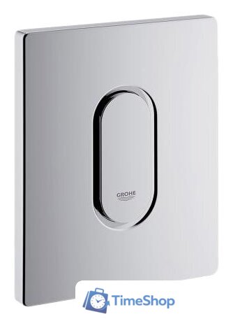 Панель смыва Grohe Arena Cosmopolitan 38857000 (хром) - Изображение №1 — Интернет-магазин Time-Shop
