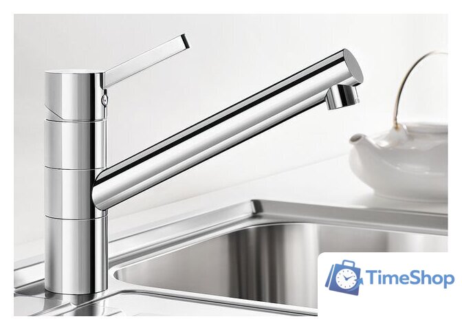 Смеситель Blanco TIVO - Изображение №2 — Интернет-магазин Time-Shop