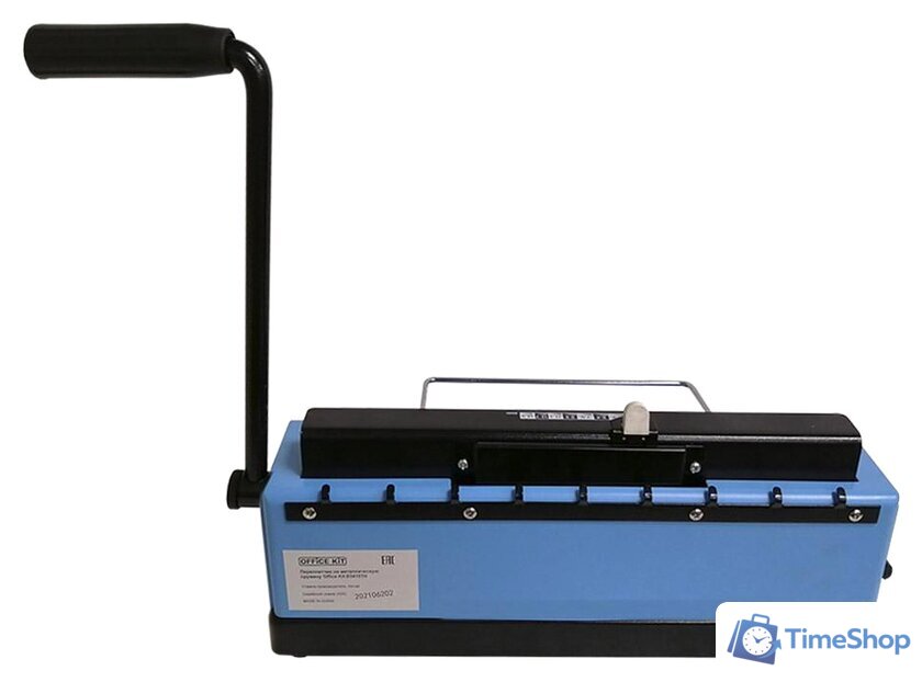 Брошюровщик Office-Kit B3415TH - Изображение №4 — Интернет-магазин Time-Shop