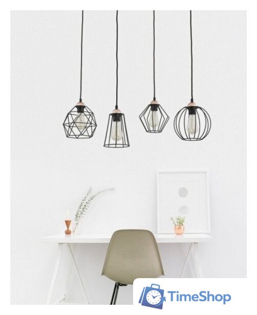 Подвесная люстра TK Lighting TKC1646 - Изображение №3 — Интернет-магазин Time-Shop