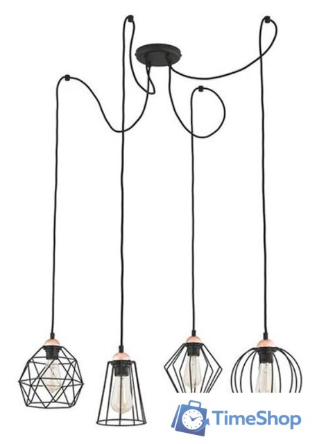 Подвесная люстра TK Lighting TKC1646 - Изображение №1 — Интернет-магазин Time-Shop
