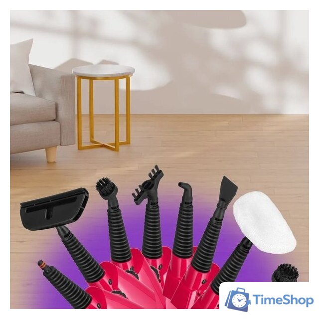 Паровая швабра Kitfort KT-3928 - Изображение №5 — Интернет-магазин Time-Shop