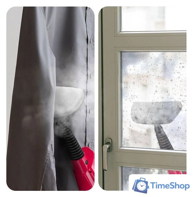 Паровая швабра Kitfort KT-3928 - Изображение №7 — Интернет-магазин Time-Shop