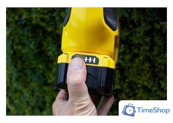 Высоторез Stanley SFMCPH845B (без АКБ) - Изображение №4 — Интернет-магазин Time-Shop