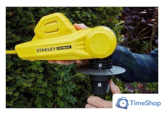 Высоторез Stanley SFMCPH845B (без АКБ) - Изображение №6 — Интернет-магазин Time-Shop