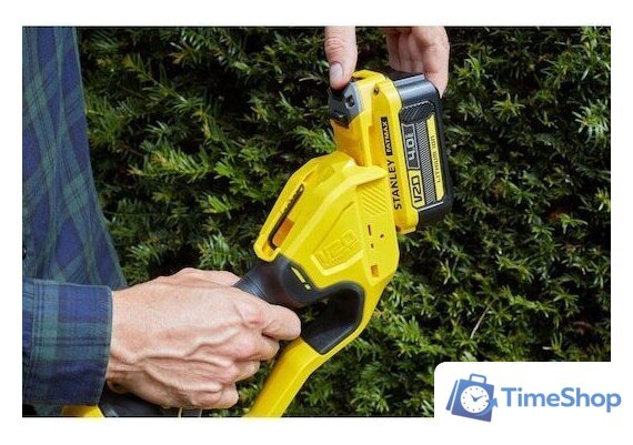 Высоторез Stanley SFMCPH845B (без АКБ) - Изображение №8 — Интернет-магазин Time-Shop