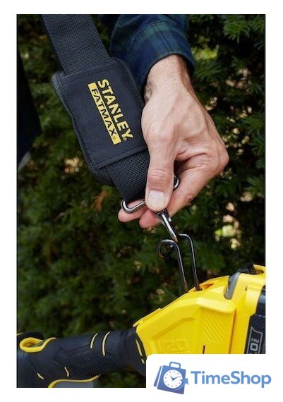 Высоторез Stanley SFMCPH845B (без АКБ) - Изображение №2 — Интернет-магазин Time-Shop