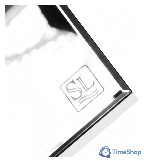  Style Line Шкаф с зеркалом Жасмин 70 (с подсветкой) - Изображение №3 — Интернет-магазин Time-Shop