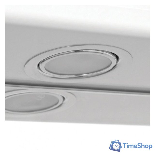  Style Line Шкаф с зеркалом Жасмин 70 (с подсветкой) - Изображение №4 — Интернет-магазин Time-Shop