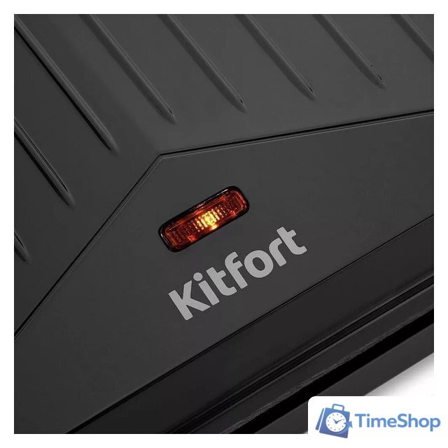 Бутербродница Kitfort KT-3666 - Изображение №4 — Интернет-магазин Time-Shop