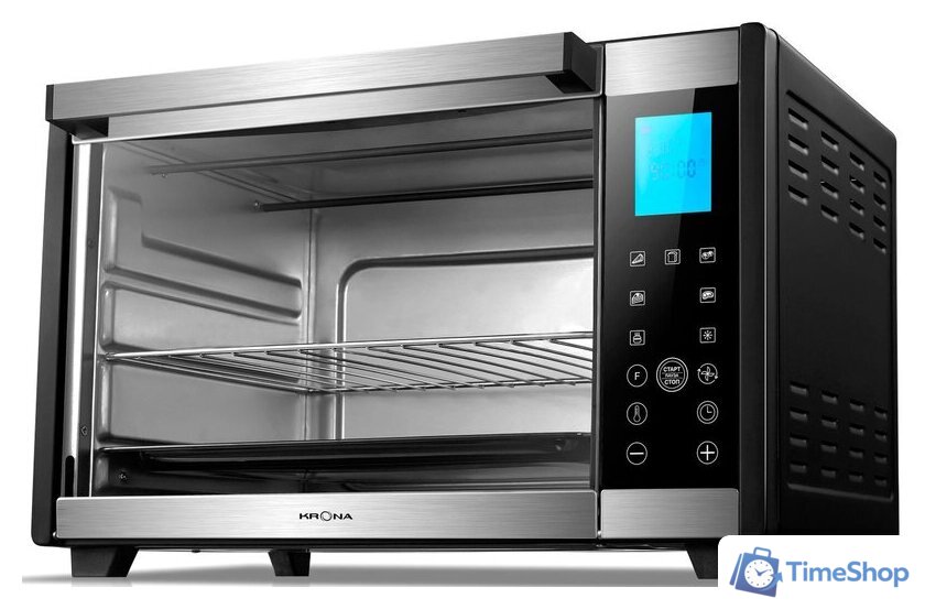Мини-печь Krona Ofen 35 BLS - Изображение №1 — Интернет-магазин Time-Shop