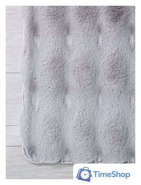 Ковер для жилой комнаты Pixel Bubble PX1001-STAN-SILVER (1.6x2.3) - Изображение №6 — Интернет-магазин Time-Shop