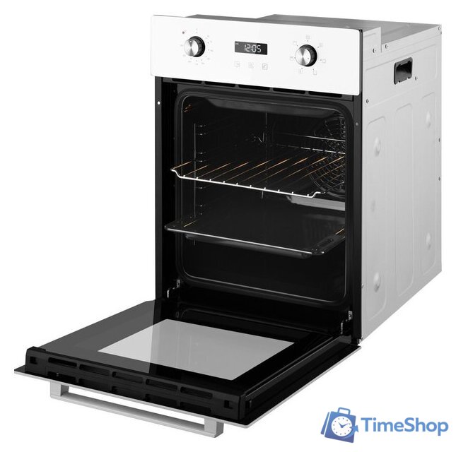 Электрический духовой шкаф Weissgauff EOY 456 PDW - Изображение №19 — Интернет-магазин Time-Shop