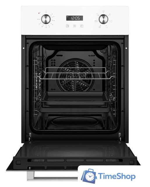 Электрический духовой шкаф Weissgauff EOY 456 PDW - Изображение №12 — Интернет-магазин Time-Shop