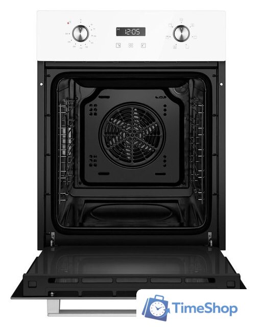 Электрический духовой шкаф Weissgauff EOY 456 PDW - Изображение №14 — Интернет-магазин Time-Shop
