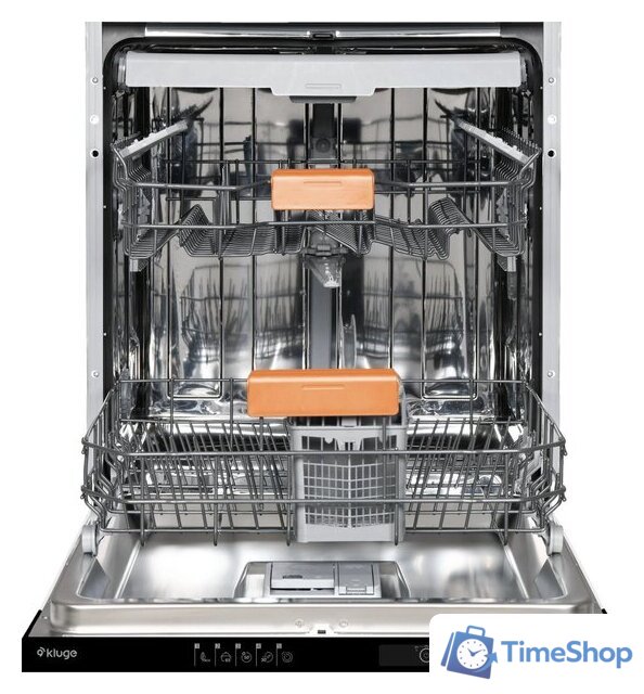 Встраиваемая посудомоечная машина Kluge KVD6002P - Изображение №1 — Интернет-магазин Time-Shop