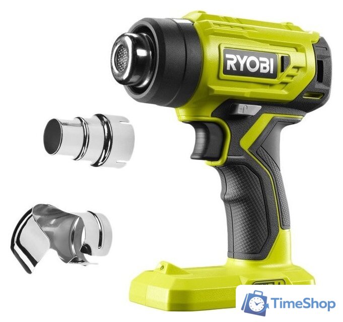 Промышленный фен Ryobi R18HG-0 (без АКБ) - Изображение №3 — Интернет-магазин Time-Shop