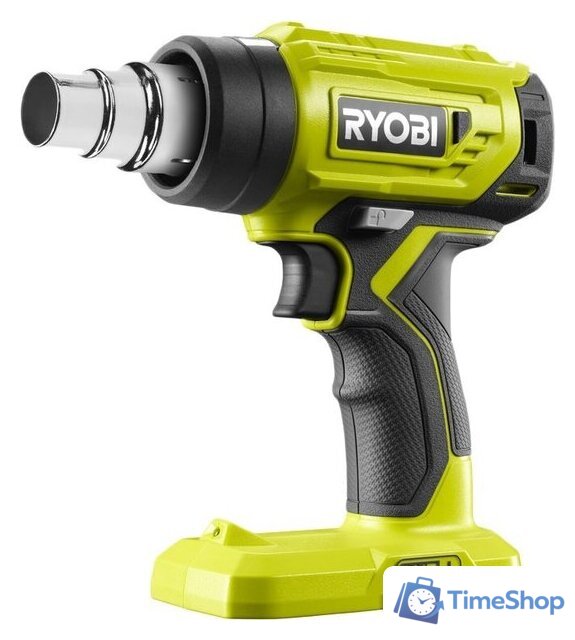 Промышленный фен Ryobi R18HG-0 (без АКБ) - Изображение №1 — Интернет-магазин Time-Shop